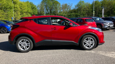 Toyota C-HR 1.8 Hybrid Icon 5dr CVT Hybrid Hatchback